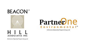 Beacon Hill & PartnerOne logos