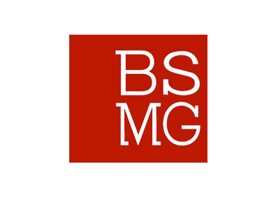BSMG logo
