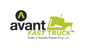 Logo Avant Fast Truck