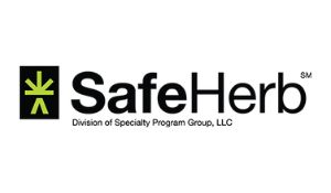 Logo SafeHerb