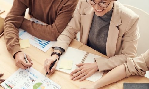 specialty program professional management