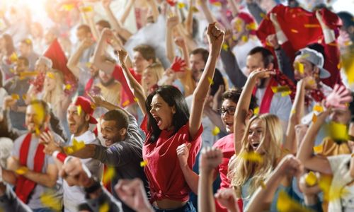 specialty program sports entertainment