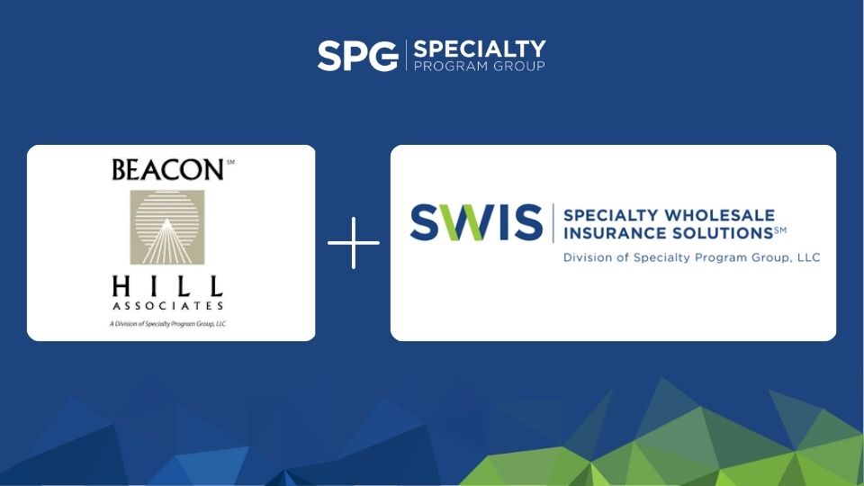 Beacon Hill Associates and SWIS consolidate Environmental Insurance Operations