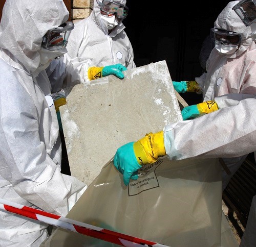 Abatement contractors