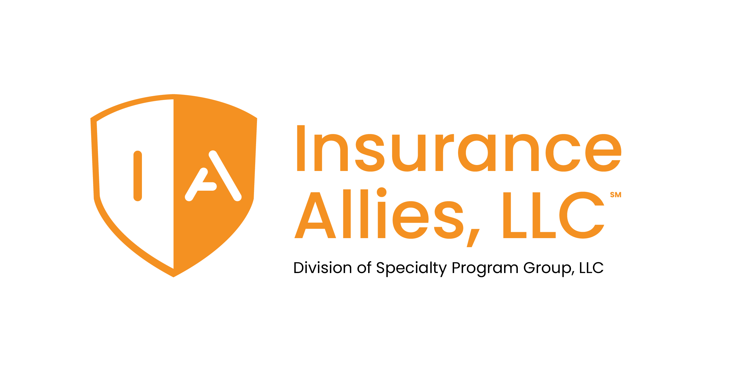 Insurance Allies Logo Strap SM v1