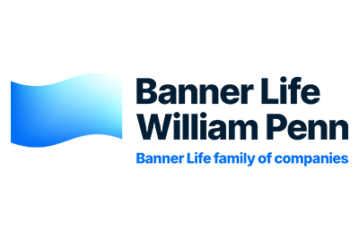 Banner Life William Penn logo