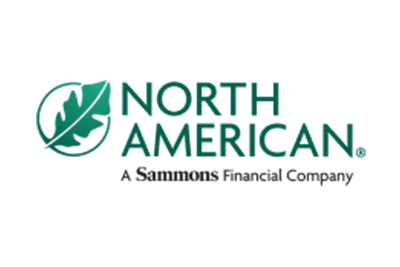 North American logo