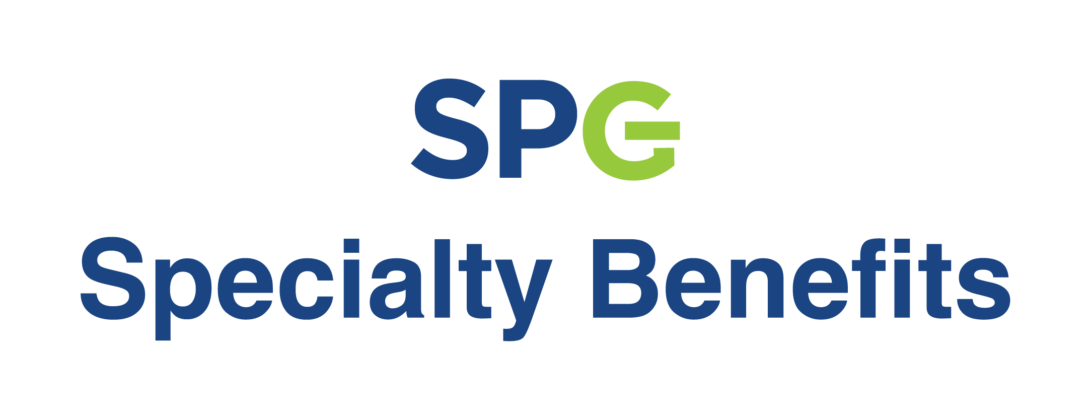 SPG Specialty Benefits Logo v1