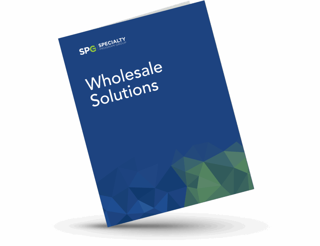 SPG Wholesale Website Thumbnail