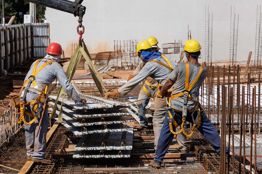 construction workers