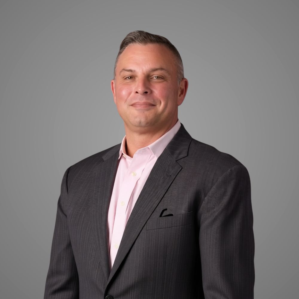 Todd Miles headshot