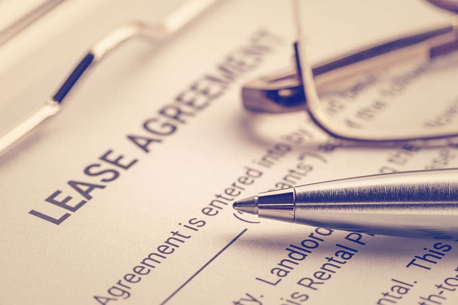 rental lease agreement